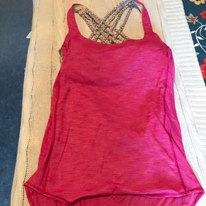 Lululemon Studio tank